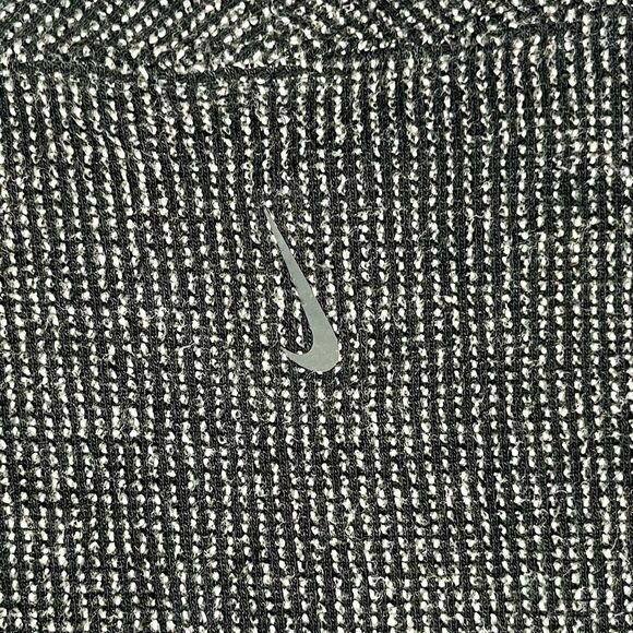 Nike Funnel Neck Yoga Textured Therma-Fit Sweatshirt 2X - Picture 3 of 12